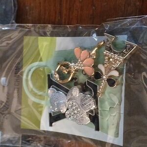 Fashion Bag Charms